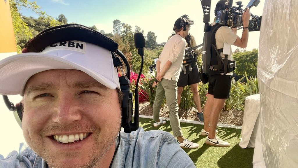 Film — the founders behind the camera on set