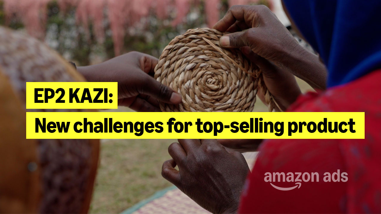 KAZI — The Market