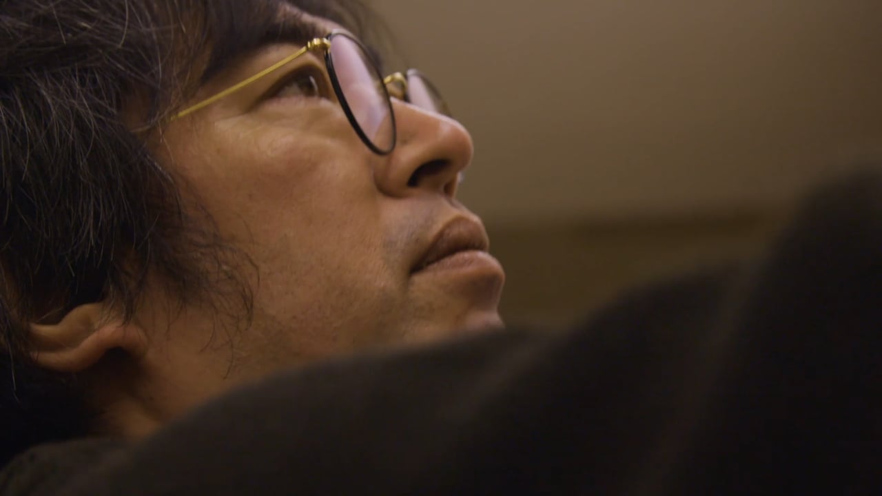Documentary — portrait of artist Izumi Kato